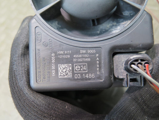 2015-2018 Porsche Macan Anti Theft Alarm Horn Siren Signal Module Unit
