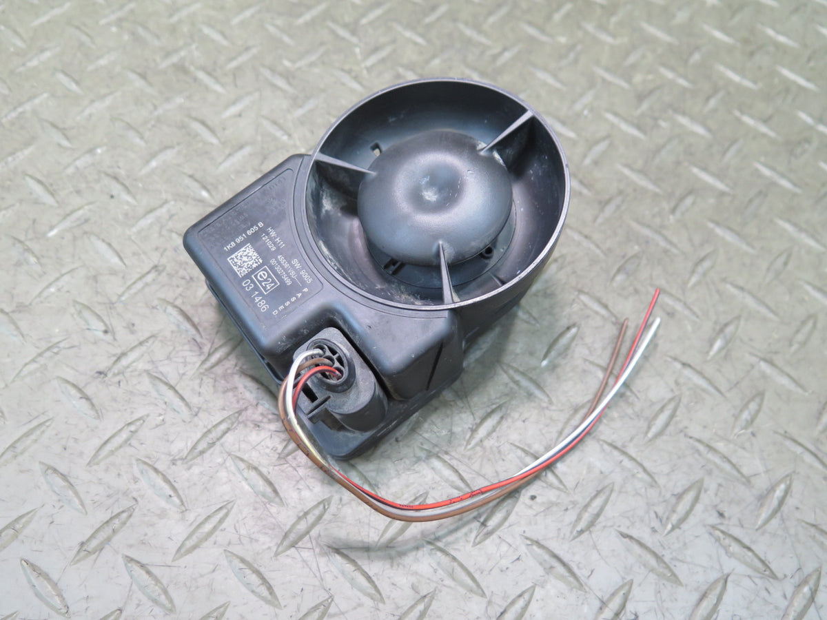 2015-2018 Porsche Macan Anti Theft Alarm Horn Siren Signal Module Unit