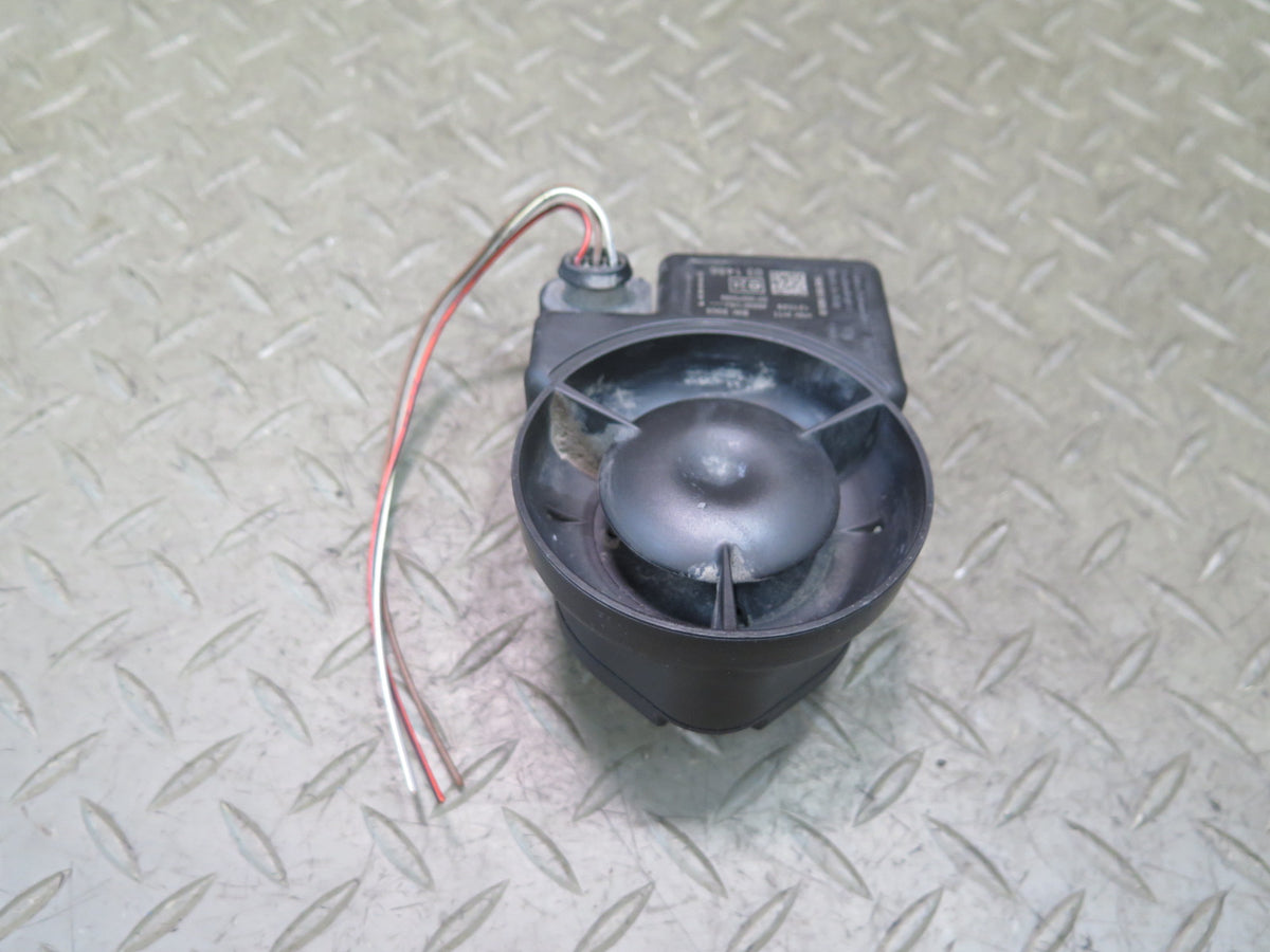 2015-2018 Porsche Macan Anti Theft Alarm Horn Siren Signal Module Unit