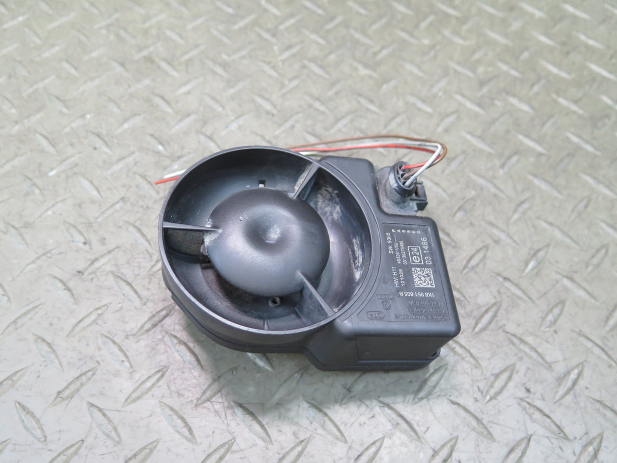2015-2018 Porsche Macan Anti Theft Alarm Horn Siren Signal Module Unit
