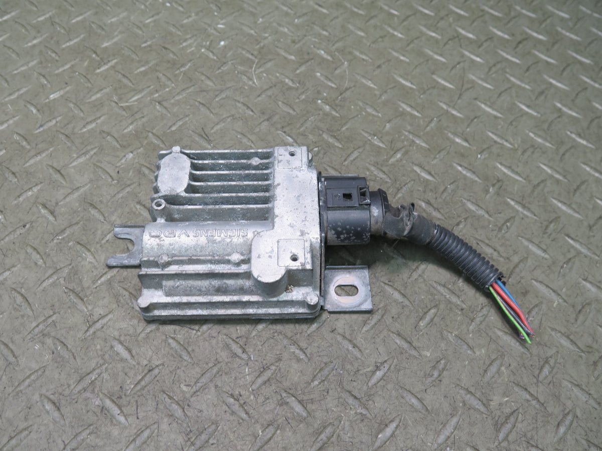 2010-2016 Porsche Panamera 970 Fuel Gas Pump Control Module Unit