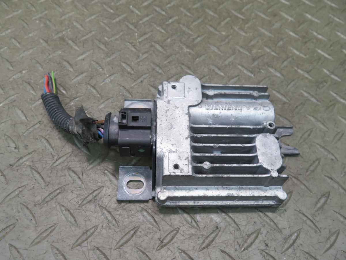 2010-2016 Porsche Panamera 970 Fuel Gas Pump Control Module Unit