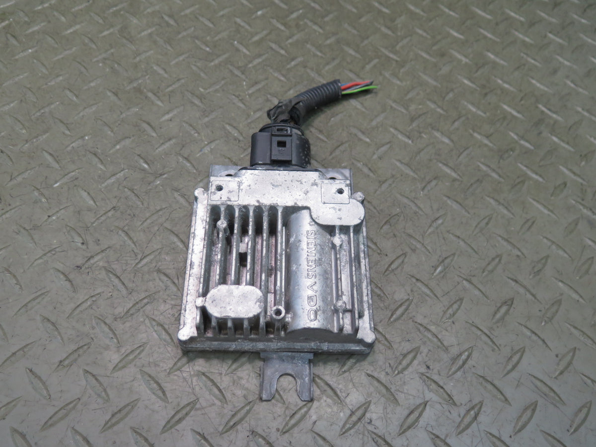 2010-2016 Porsche Panamera 970 Fuel Gas Pump Control Module Unit