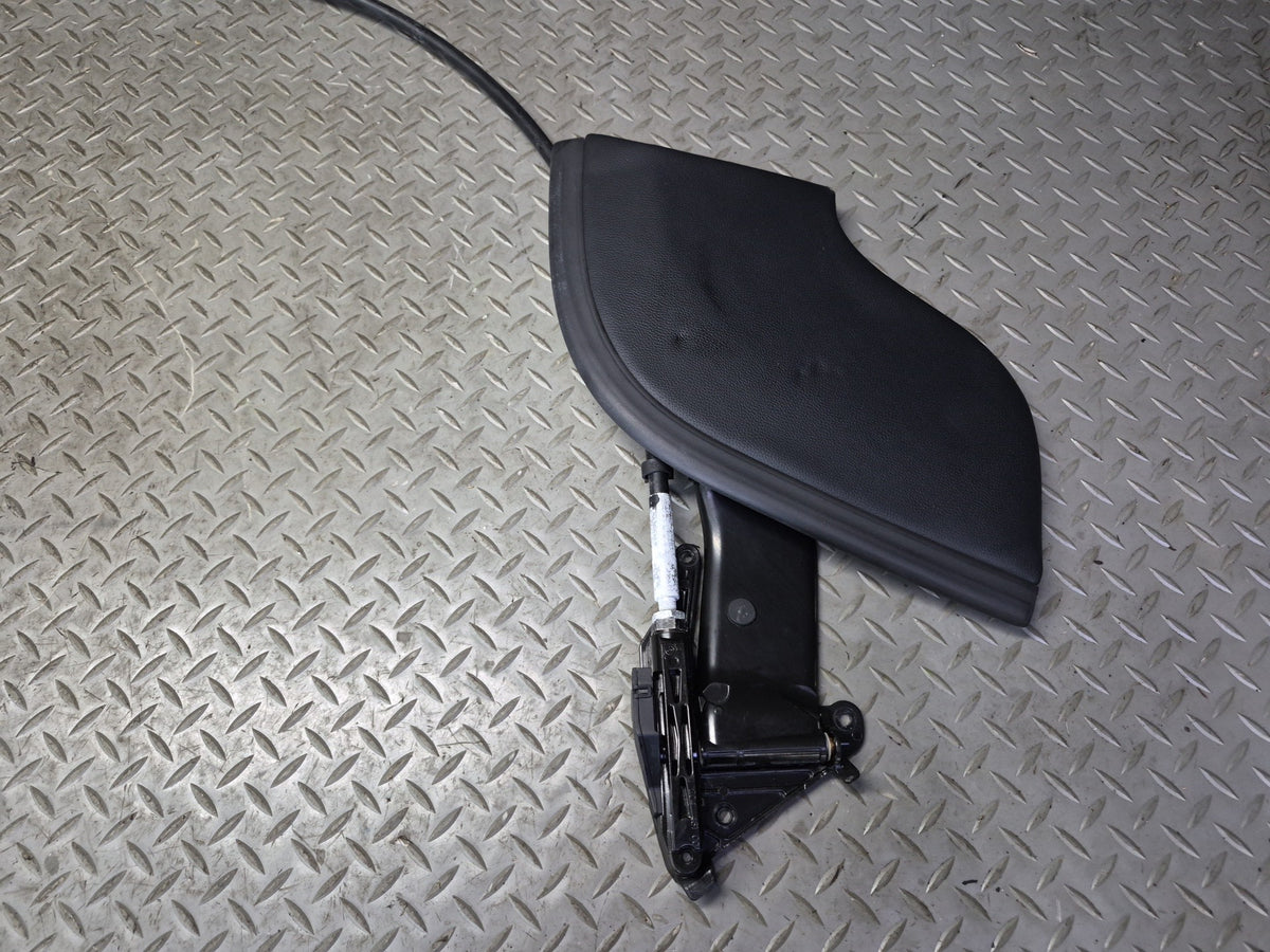 07-12 Mercedes R230 Sl-class Convertible TOP Roof Rear Flap Motor Assembly OEM