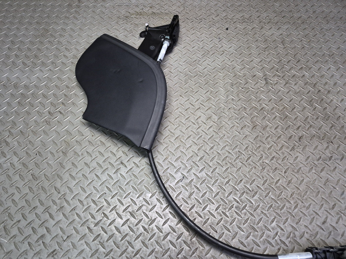 07-12 Mercedes R230 Sl-class Convertible TOP Roof Rear Flap Motor Assembly OEM