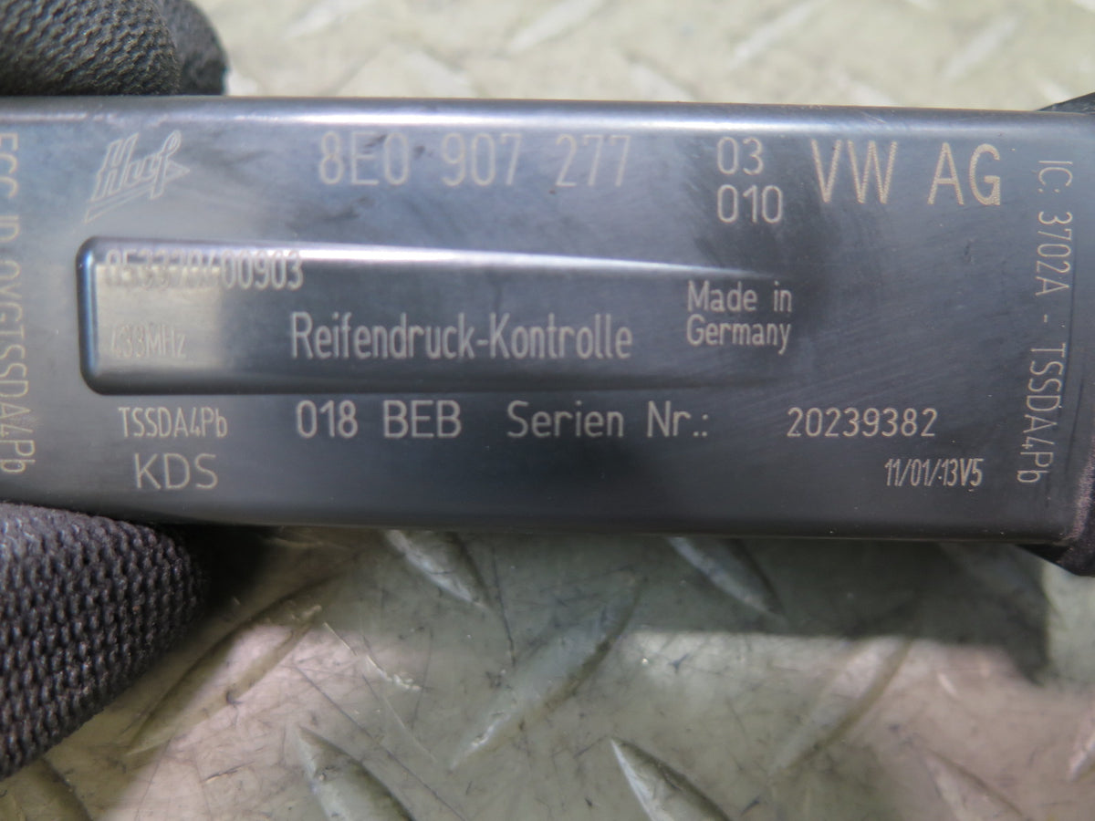 2010-2016 Porsche Panamera 970 TPMS Tire Pressure Control Module Set of 5