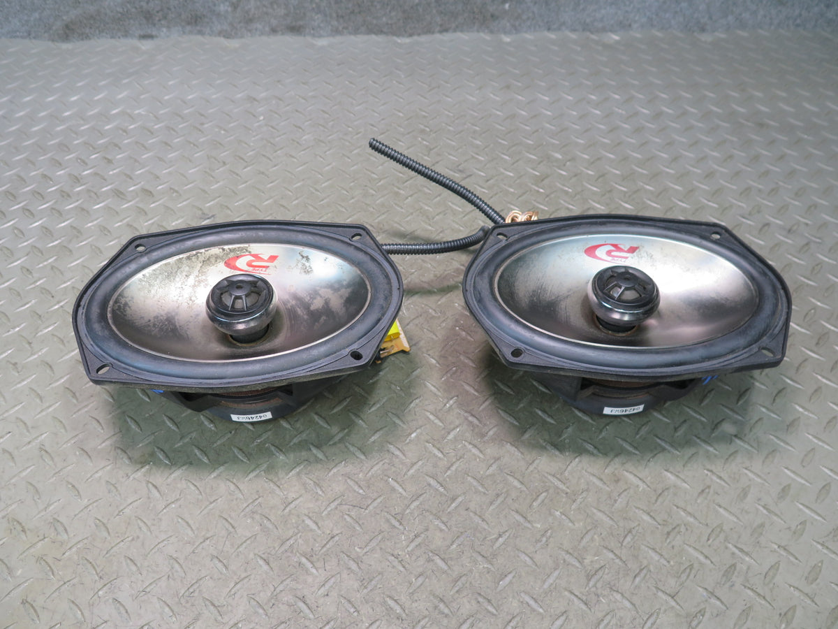 Set of 2 Alpine SPR-694A Coaxial 2-WAY Speaker