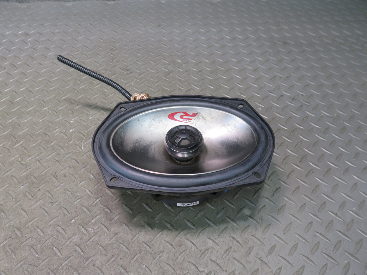 Set of 2 Alpine SPR-694A Coaxial 2-WAY Speaker