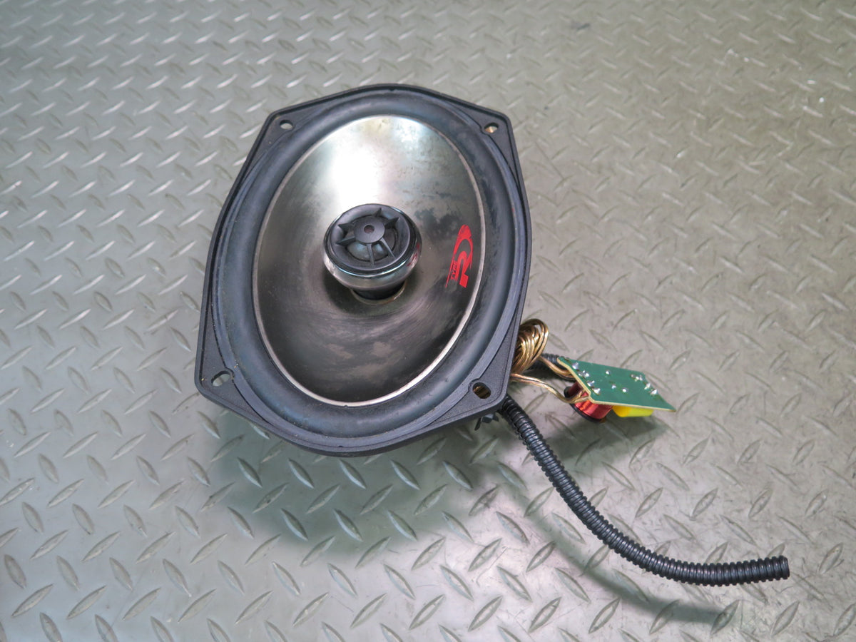 Set of 2 Alpine SPR-694A Coaxial 2-WAY Speaker