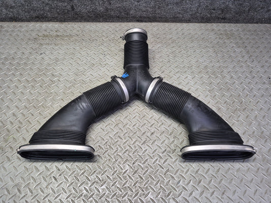 2010-2016 Porsche Panamera 970 3.6L M46.40 Engine Air Intake Duct Tube Hose Pipe