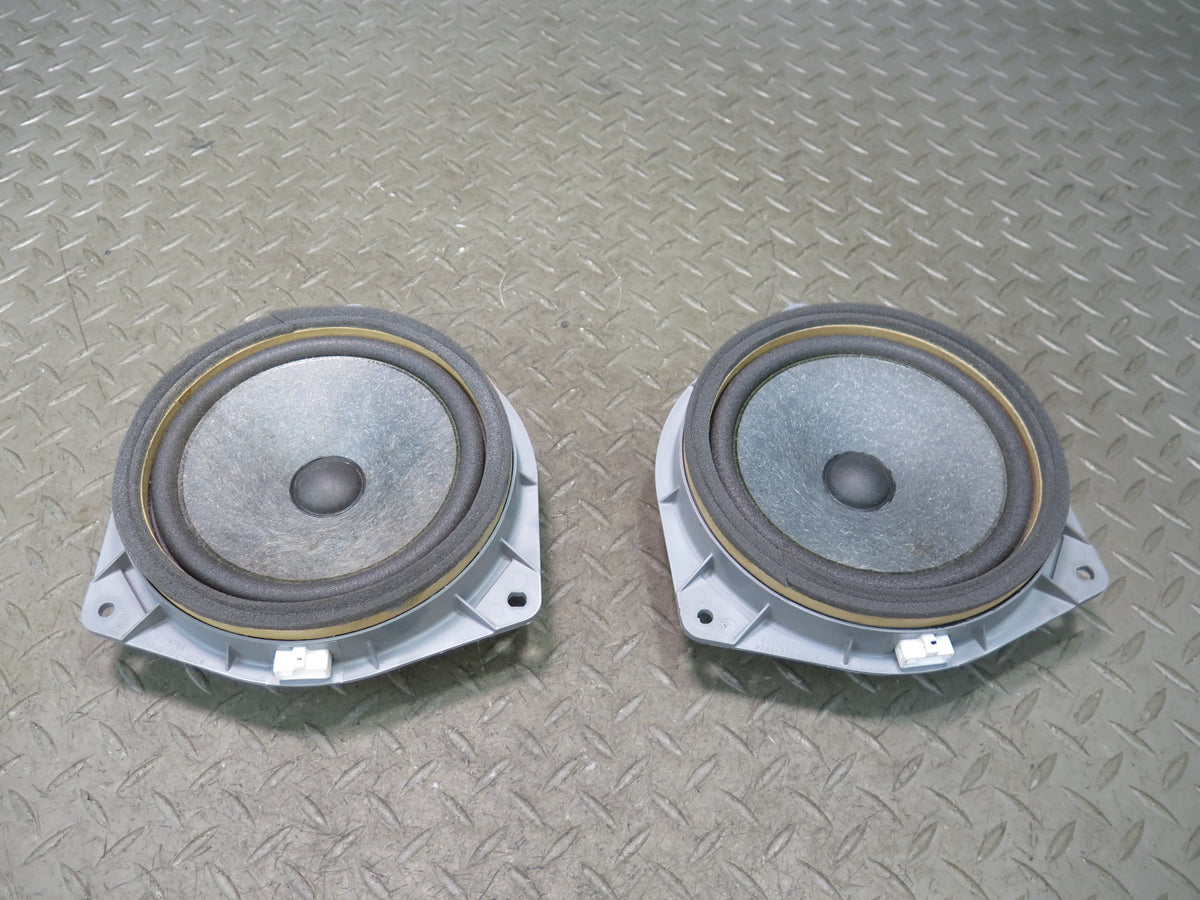 00-05 Toyota MR2 Spyder Set of 2 Left & Right Door Speaker 86160-22860 OEM