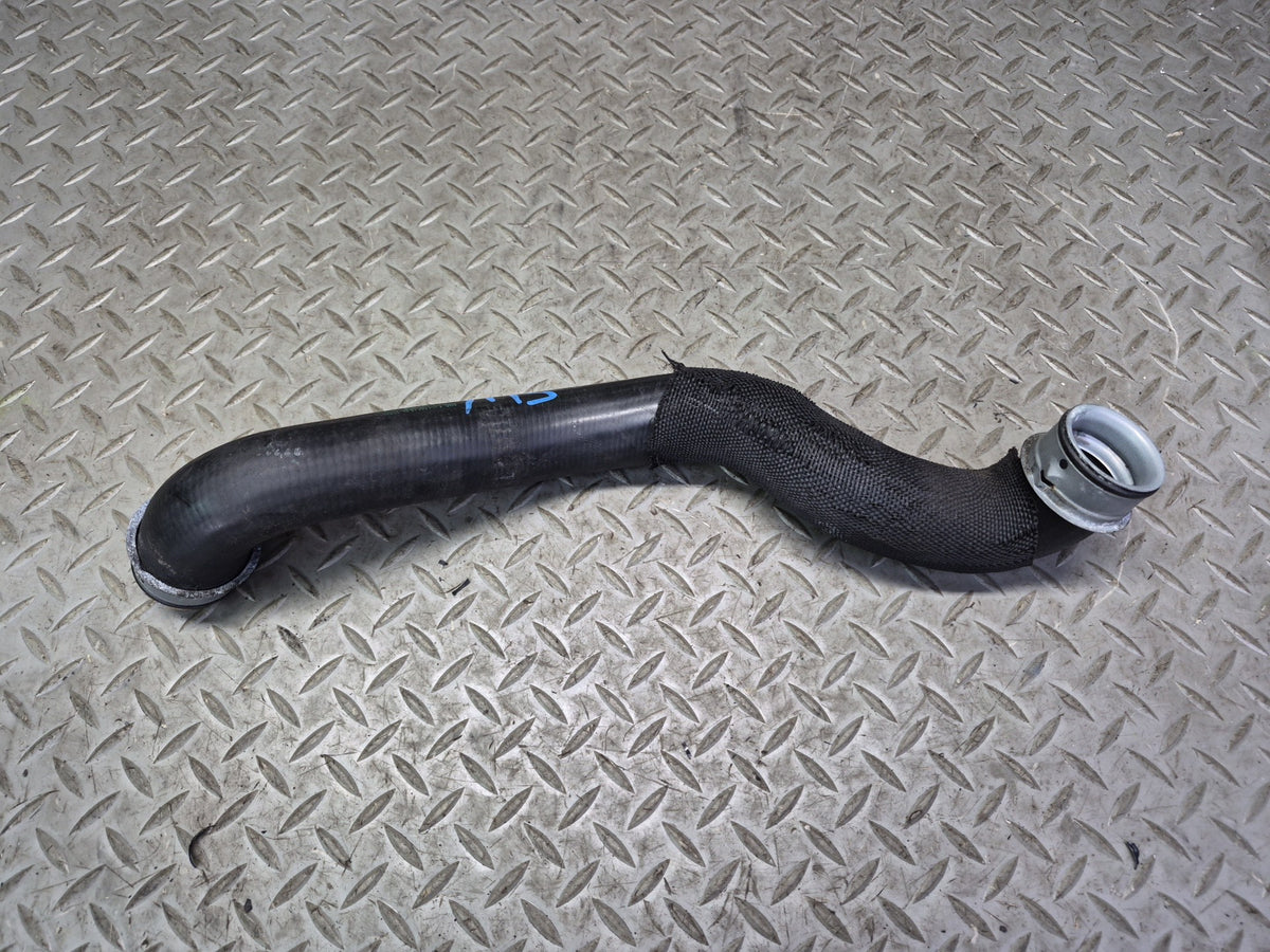 08-11 Mercedes W221 S63 AMG M156 Engine Coolant Water Hose Pipe Line Set OEM