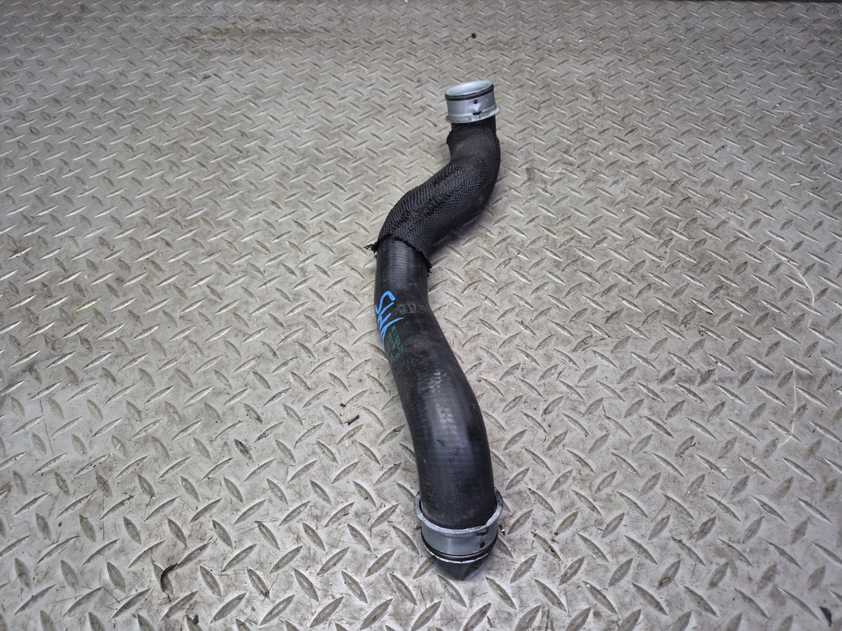 08-11 Mercedes W221 S63 AMG M156 Engine Coolant Water Hose Pipe Line Set OEM