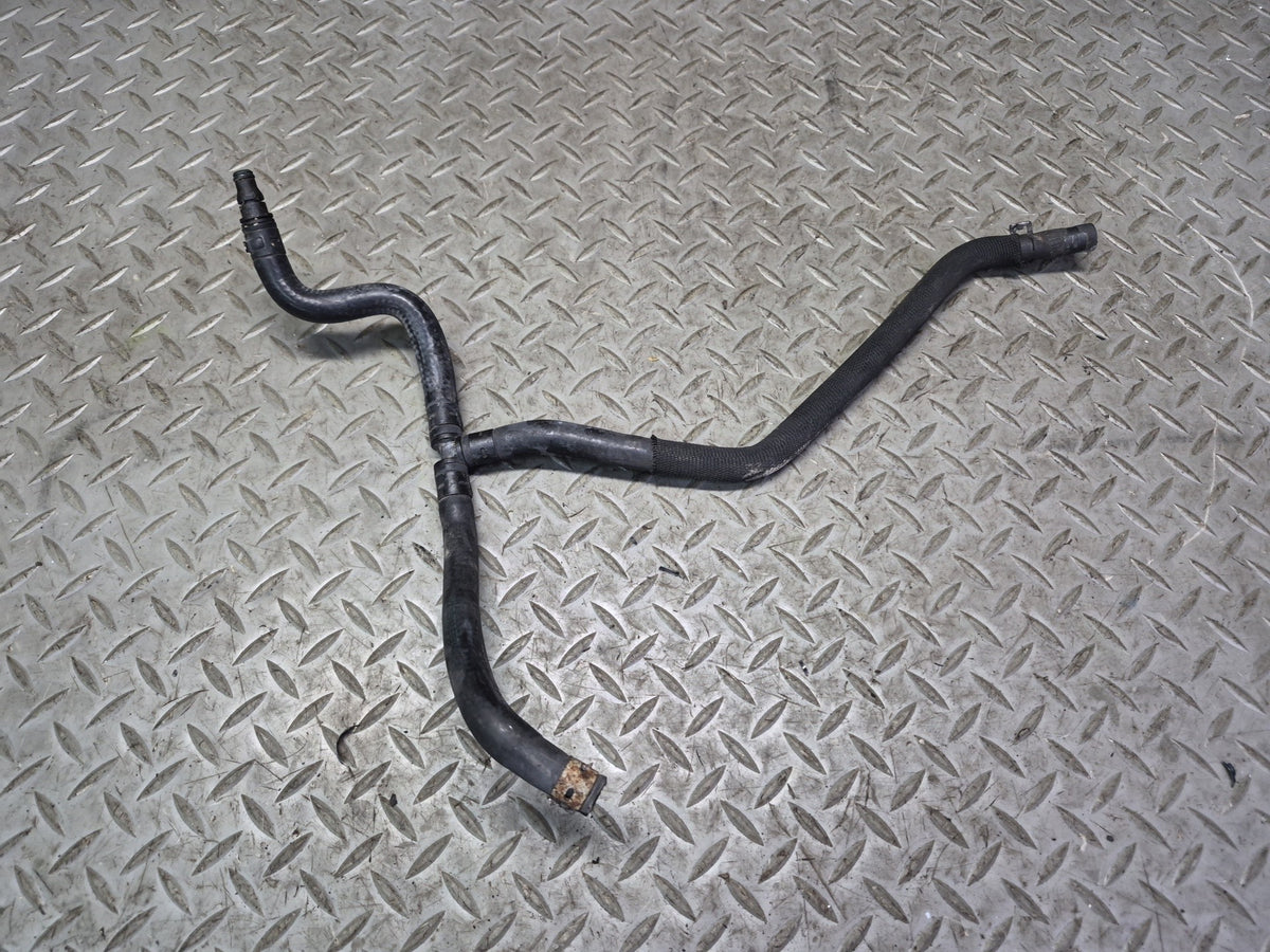 08-11 Mercedes W221 S63 AMG M156 Engine Coolant Water Hose Pipe Line Set OEM