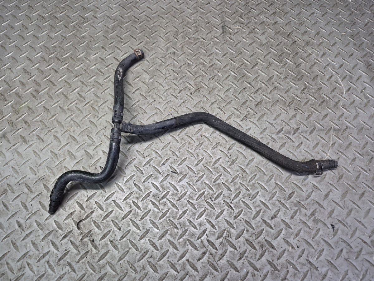 08-11 Mercedes W221 S63 AMG M156 Engine Coolant Water Hose Pipe Line Set OEM