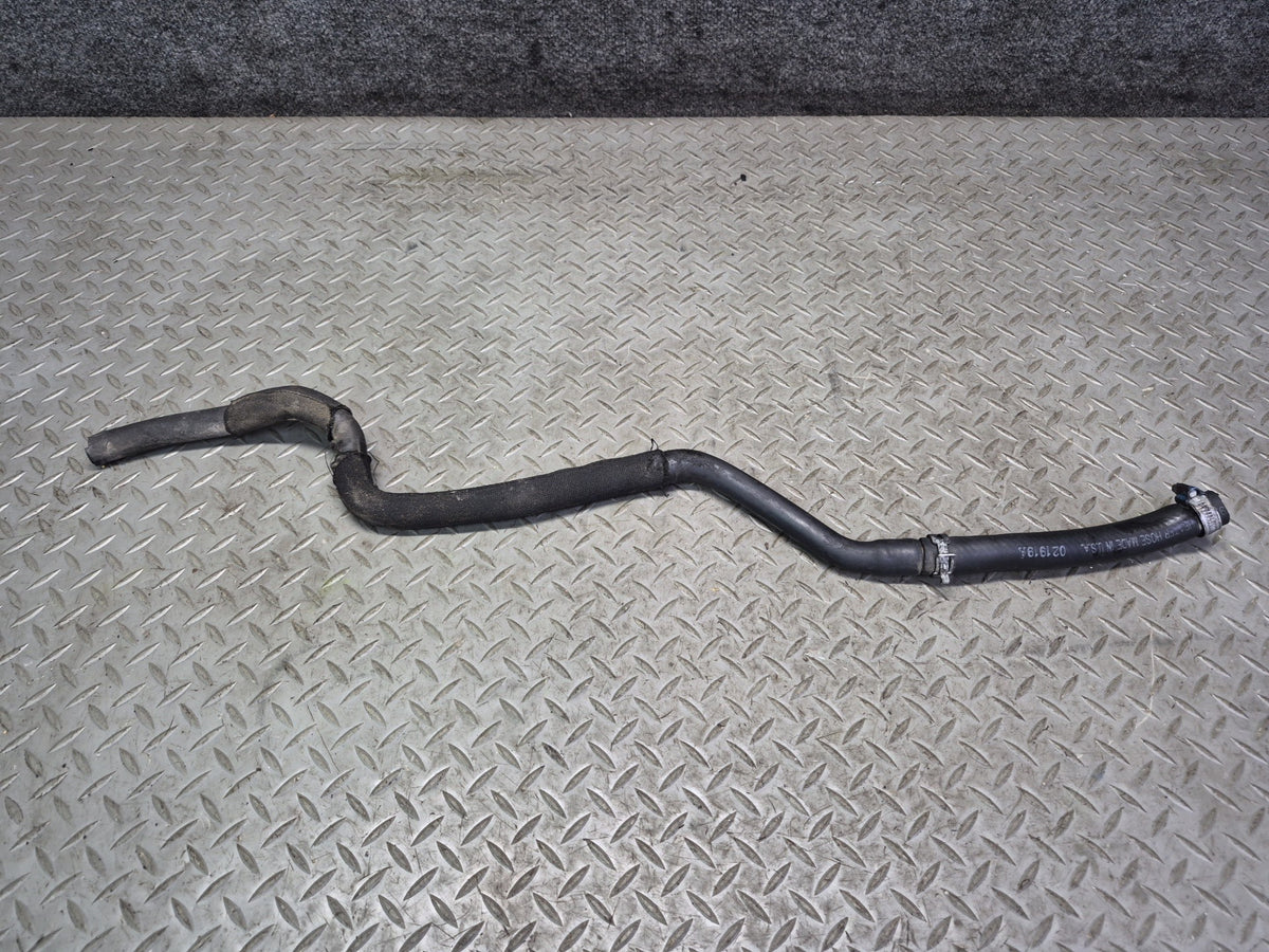08-11 Mercedes W221 S63 AMG M156 Engine Coolant Water Hose Pipe Line Set OEM