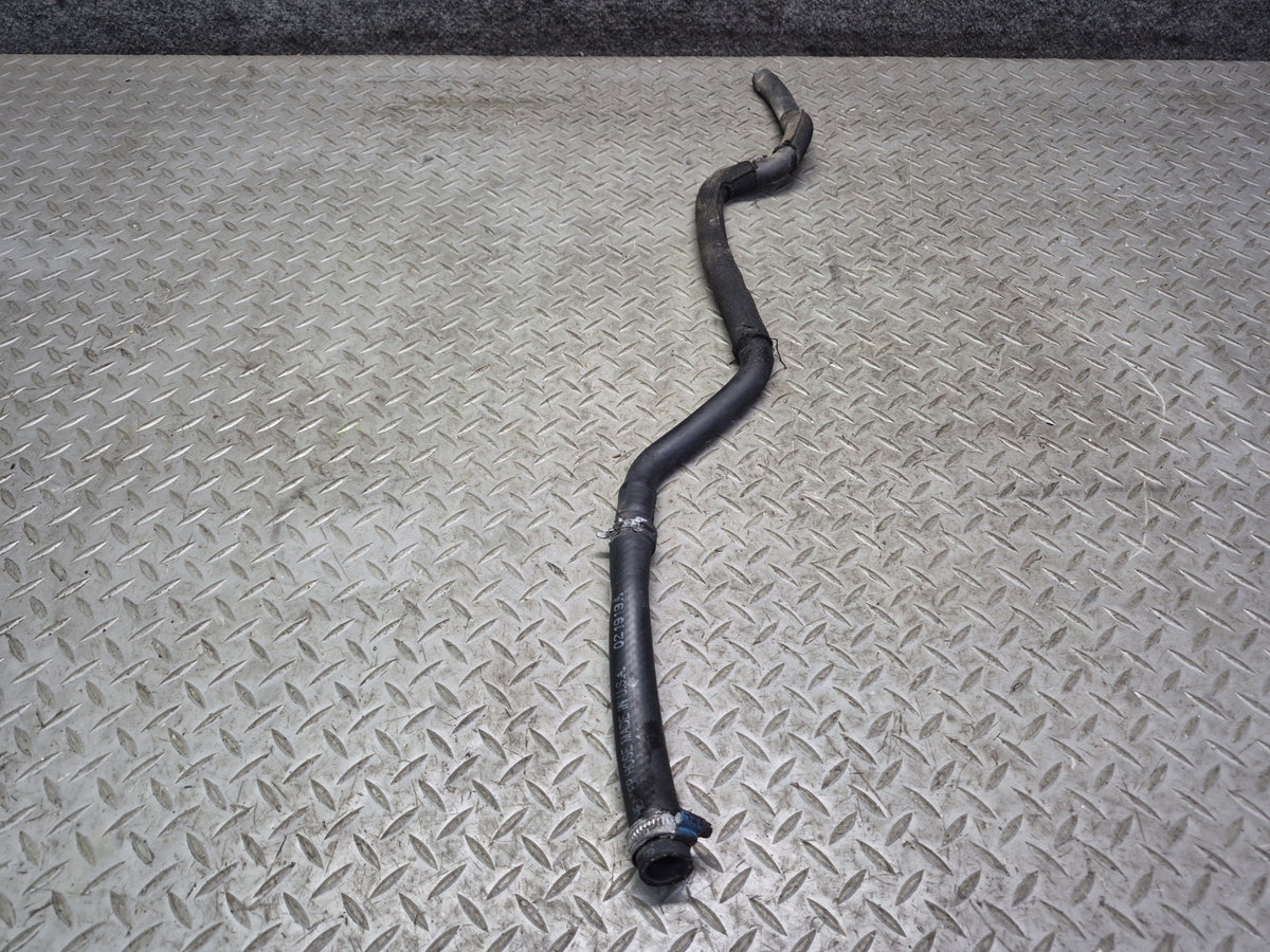 08-11 Mercedes W221 S63 AMG M156 Engine Coolant Water Hose Pipe Line Set OEM
