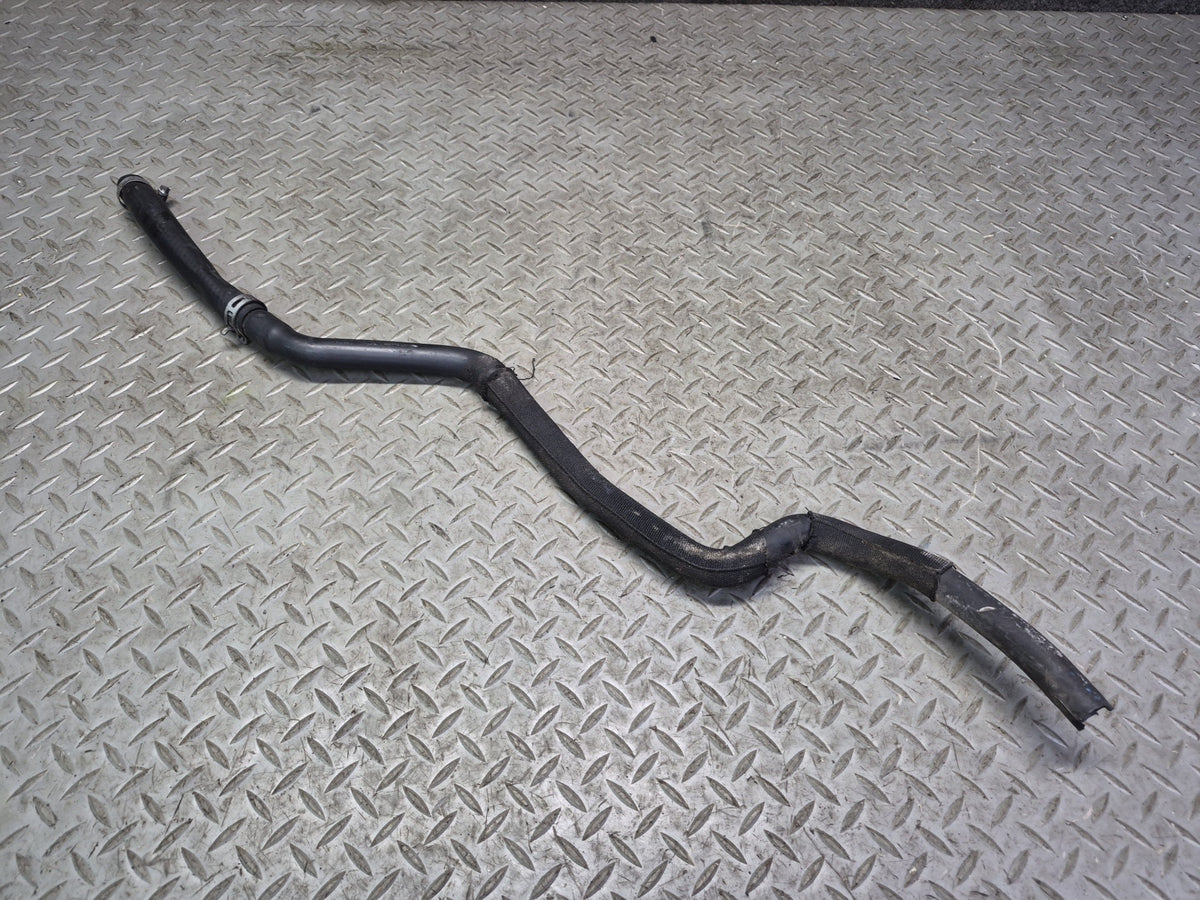 08-11 Mercedes W221 S63 AMG M156 Engine Coolant Water Hose Pipe Line Set OEM