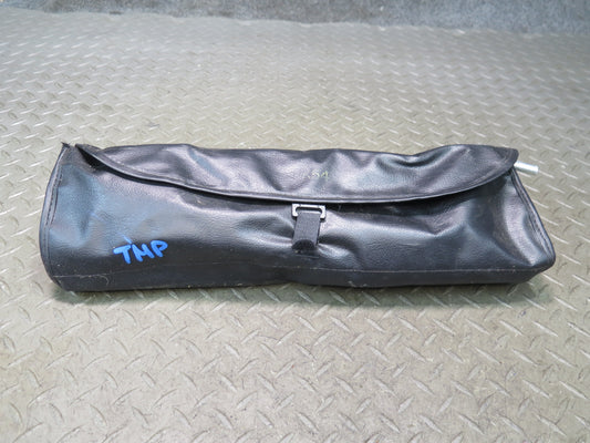 00-05 Toyota MR2 Spyder ZZW30L Emergency Spare Tire Lift Jack Tools w Case OEM