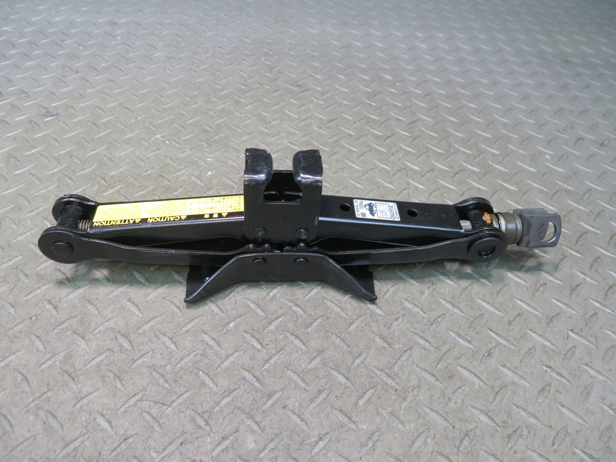 00-05 Toyota MR2 Spyder ZZW30L Emergency Spare Tire Lift Jack Tools w Case OEM