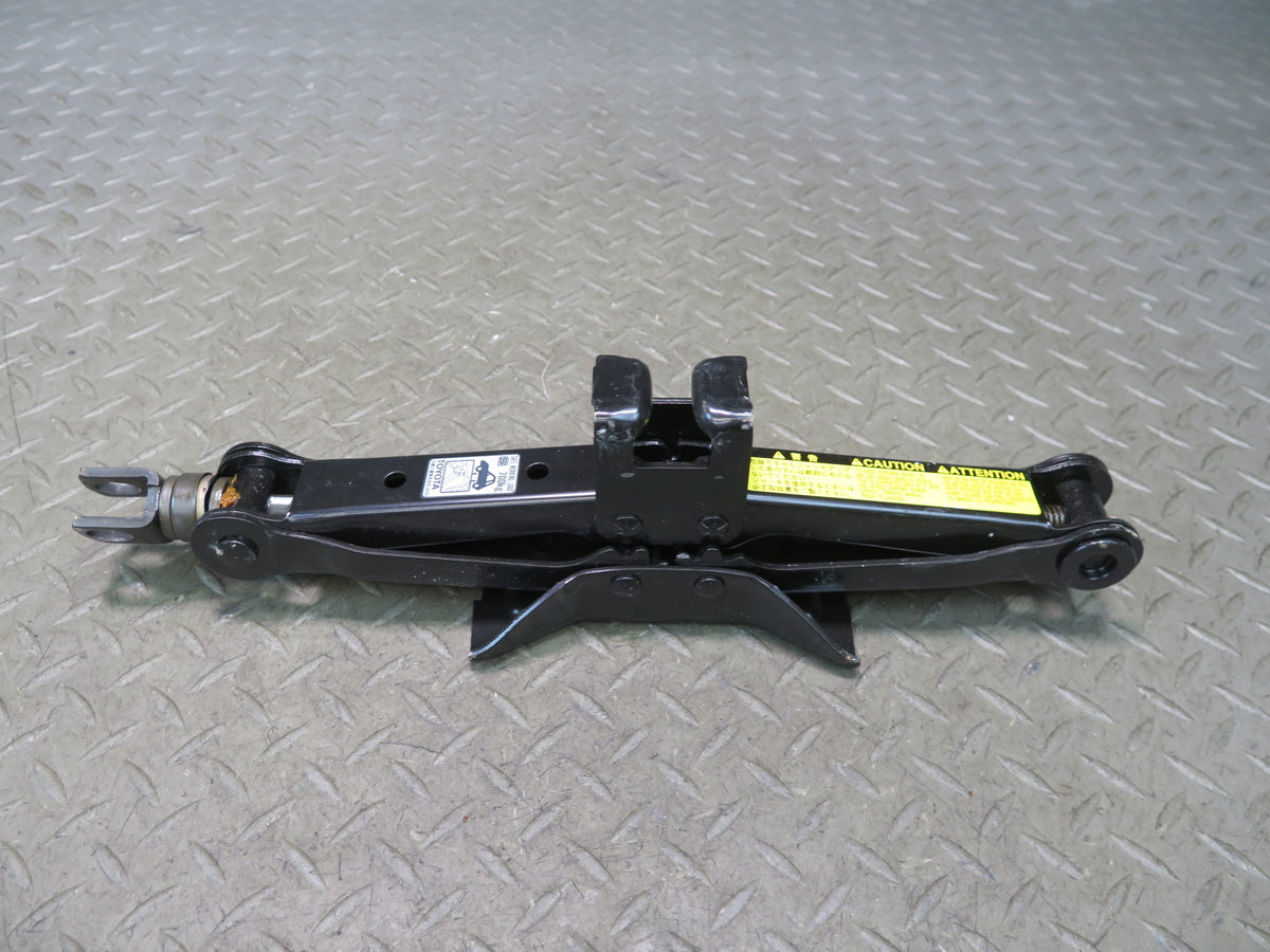 00-05 Toyota MR2 Spyder ZZW30L Emergency Spare Tire Lift Jack Tools w Case OEM