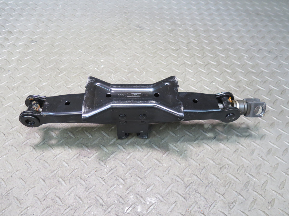 00-05 Toyota MR2 Spyder ZZW30L Emergency Spare Tire Lift Jack Tools w Case OEM