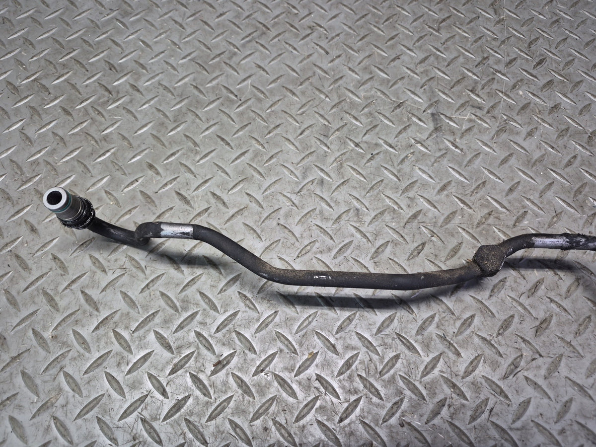 07-13 Mercedes W221 S63 AMG Front Left ABC Hydraulic Suspension Hose Line OEM