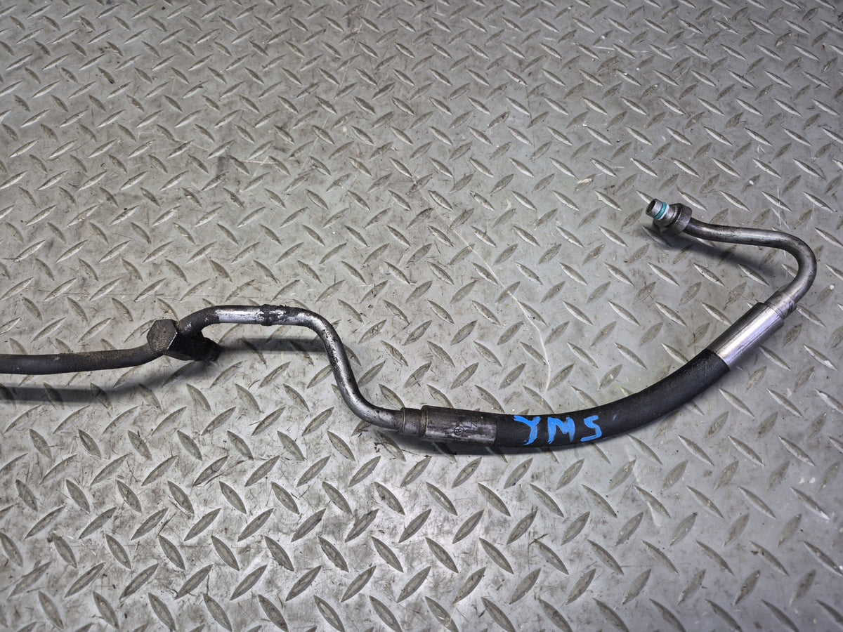 07-13 Mercedes W221 S63 AMG Front Left ABC Hydraulic Suspension Hose Line OEM