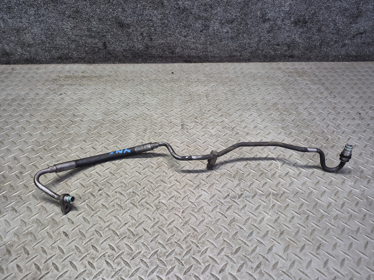 07-13 Mercedes W221 S63 AMG Front Left ABC Hydraulic Suspension Hose Line OEM