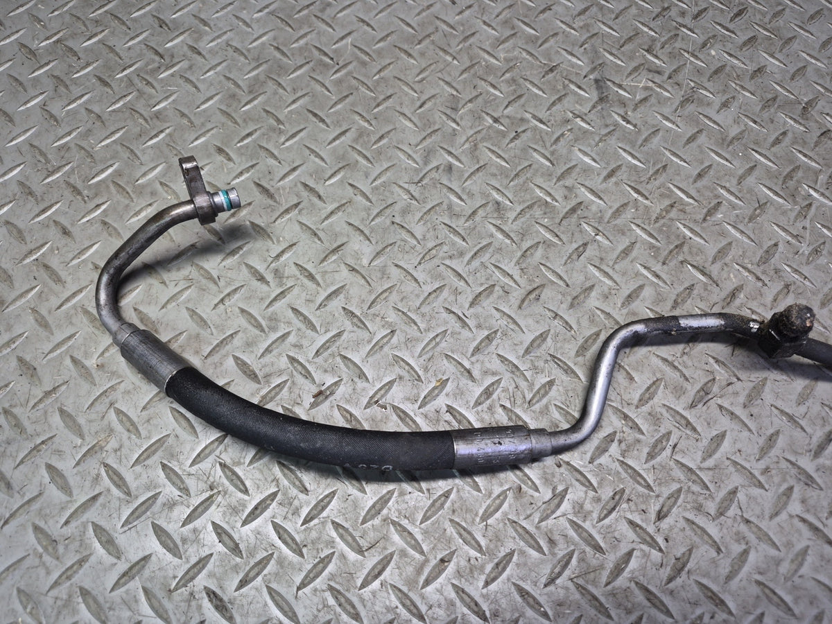 07-13 Mercedes W221 S63 AMG Front Left ABC Hydraulic Suspension Hose Line OEM