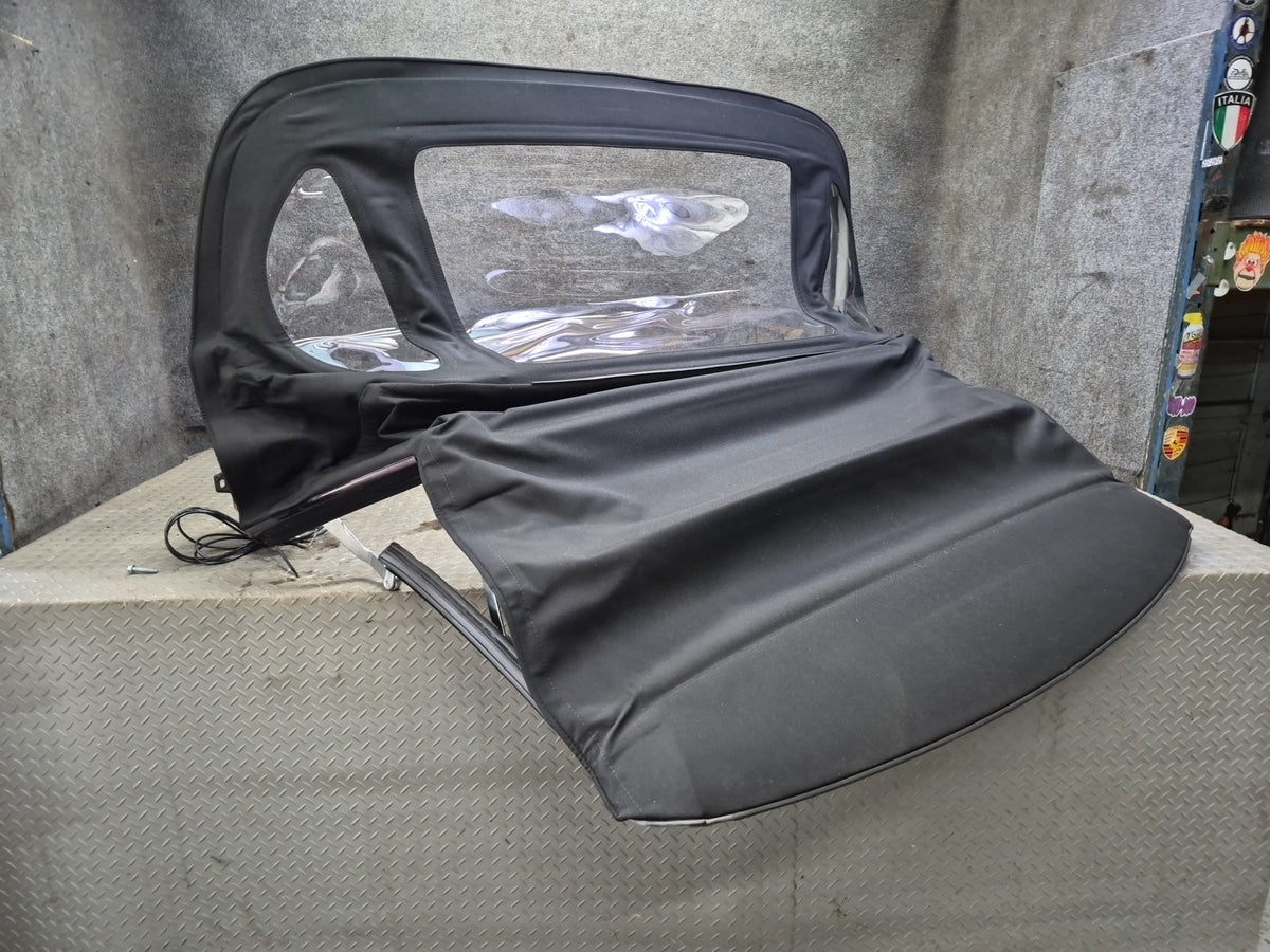 96-02 Mercedes R129 Sl-class Convertible Soft TOP Roof Assembly OEM