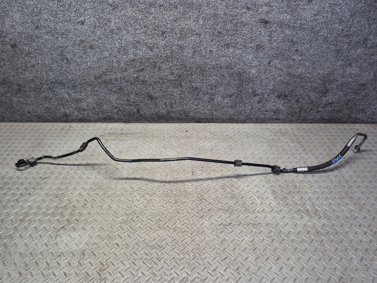 07-13 Mercedes W221 S63 AMG Front Right ABC Hydraulic Suspension Hose Line OEM