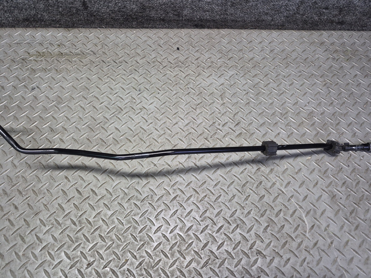 07-13 Mercedes W221 S63 AMG Front Right ABC Hydraulic Suspension Hose Line OEM