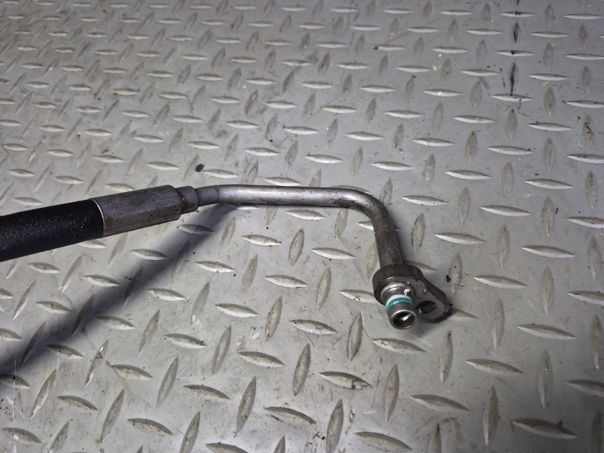 07-13 Mercedes W221 S63 AMG Front Right ABC Hydraulic Suspension Hose Line OEM