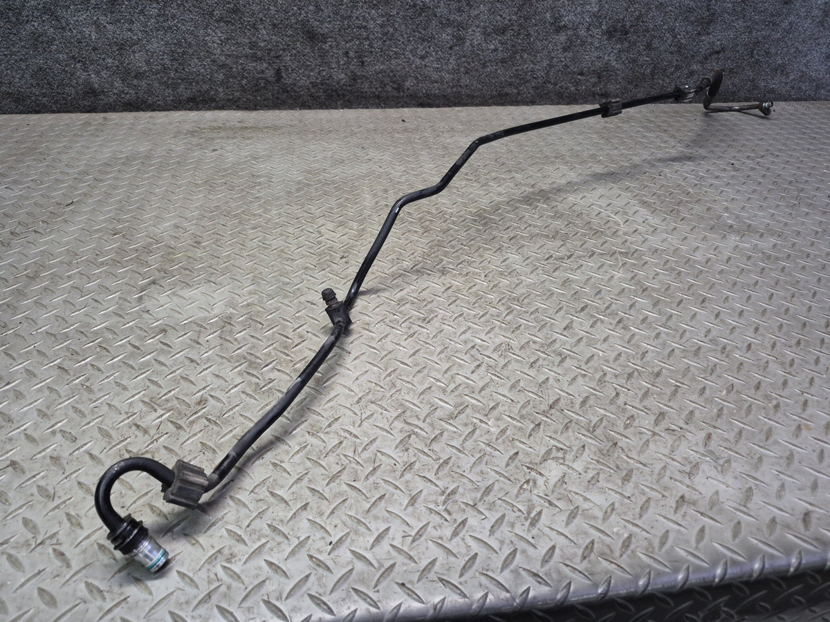 07-13 Mercedes W221 S63 AMG Front Right ABC Hydraulic Suspension Hose Line OEM