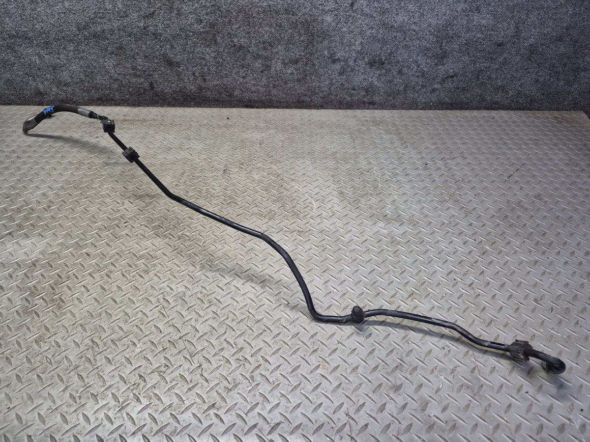 07-13 Mercedes W221 S63 AMG Front Right ABC Hydraulic Suspension Hose Line OEM