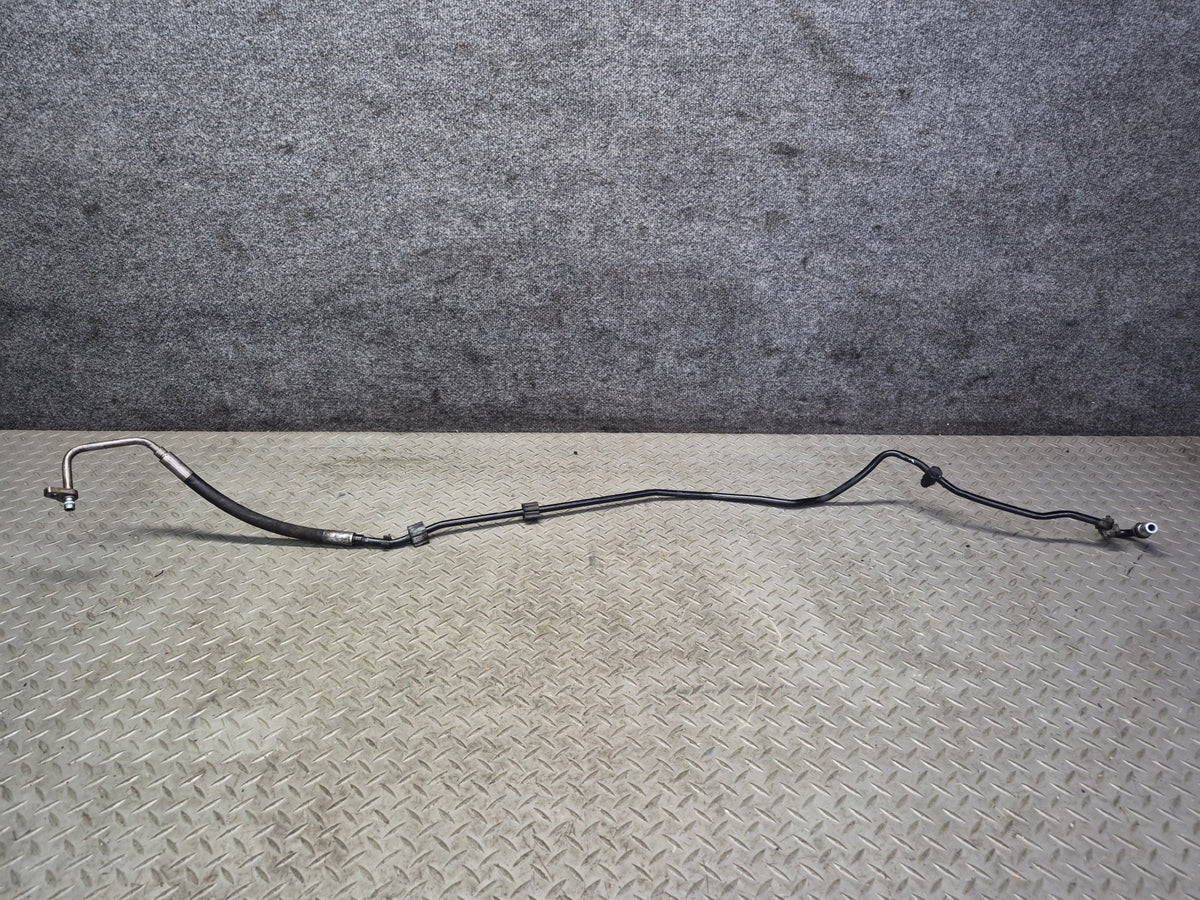 07-13 Mercedes W221 S63 AMG Front Right ABC Hydraulic Suspension Hose Line OEM