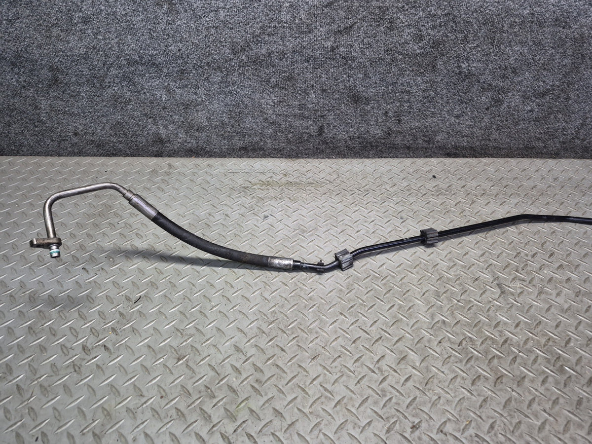 07-13 Mercedes W221 S63 AMG Front Right ABC Hydraulic Suspension Hose Line OEM