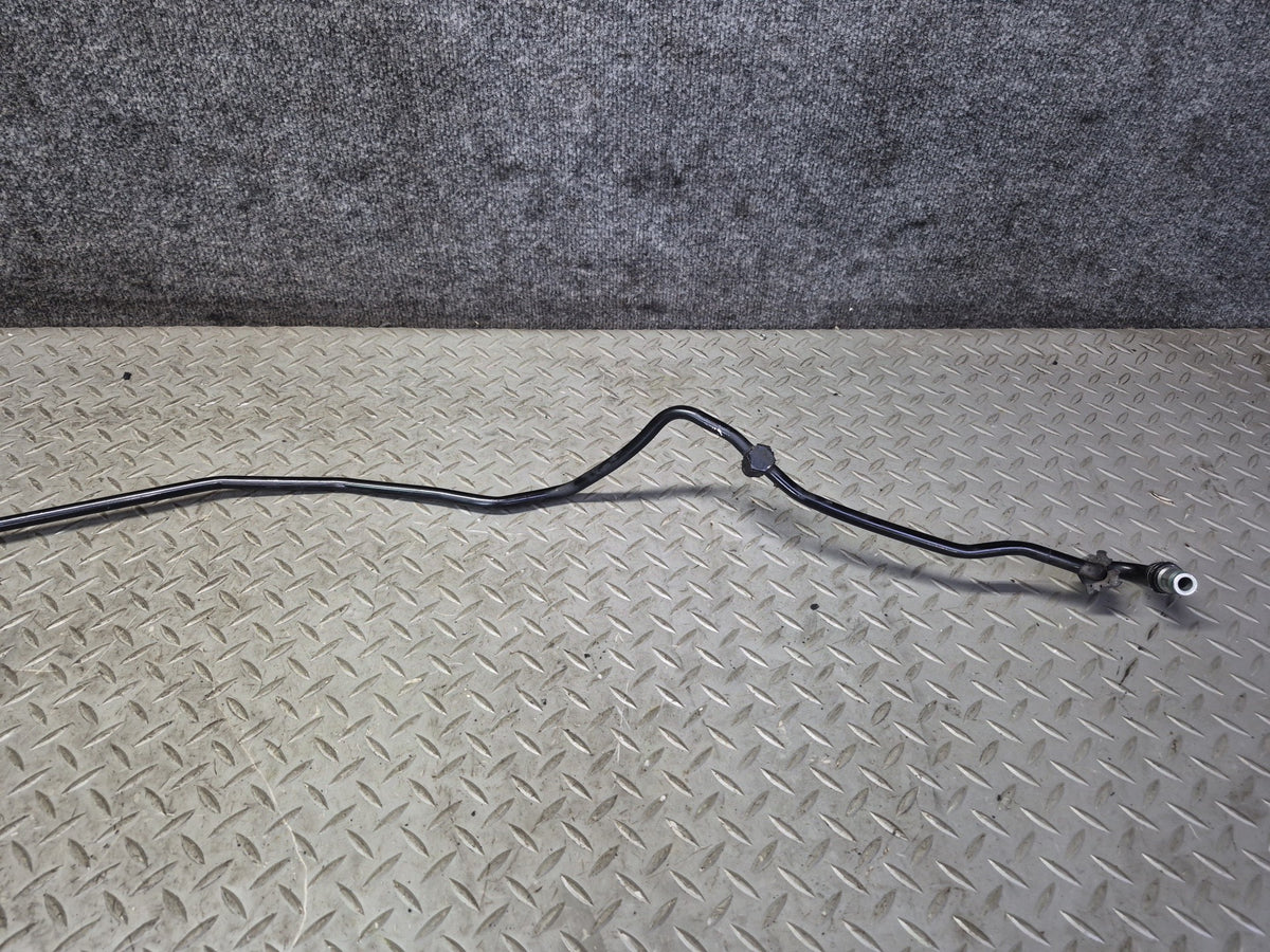 07-13 Mercedes W221 S63 AMG Front Right ABC Hydraulic Suspension Hose Line OEM