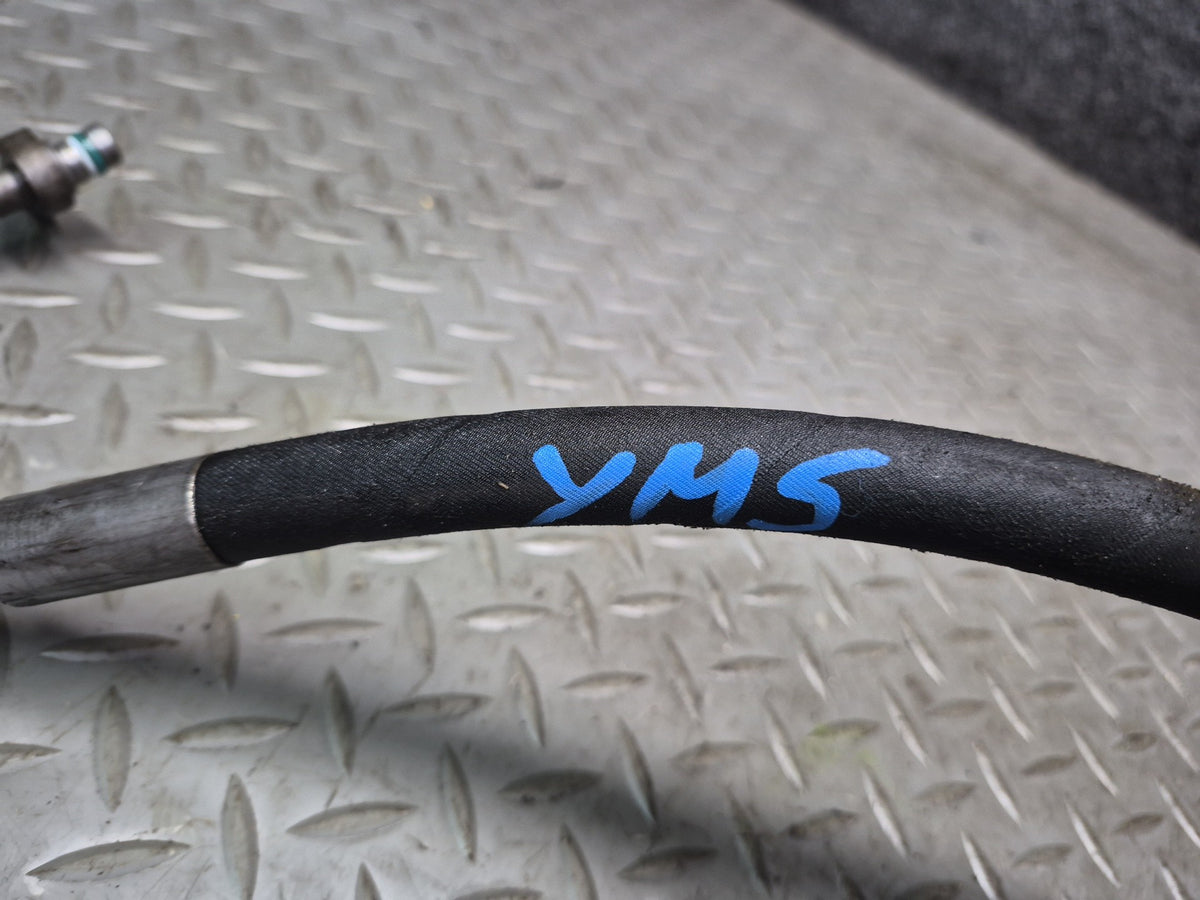 07-13 Mercedes W221 S63 AMG Front Right ABC Hydraulic Suspension Hose Line OEM