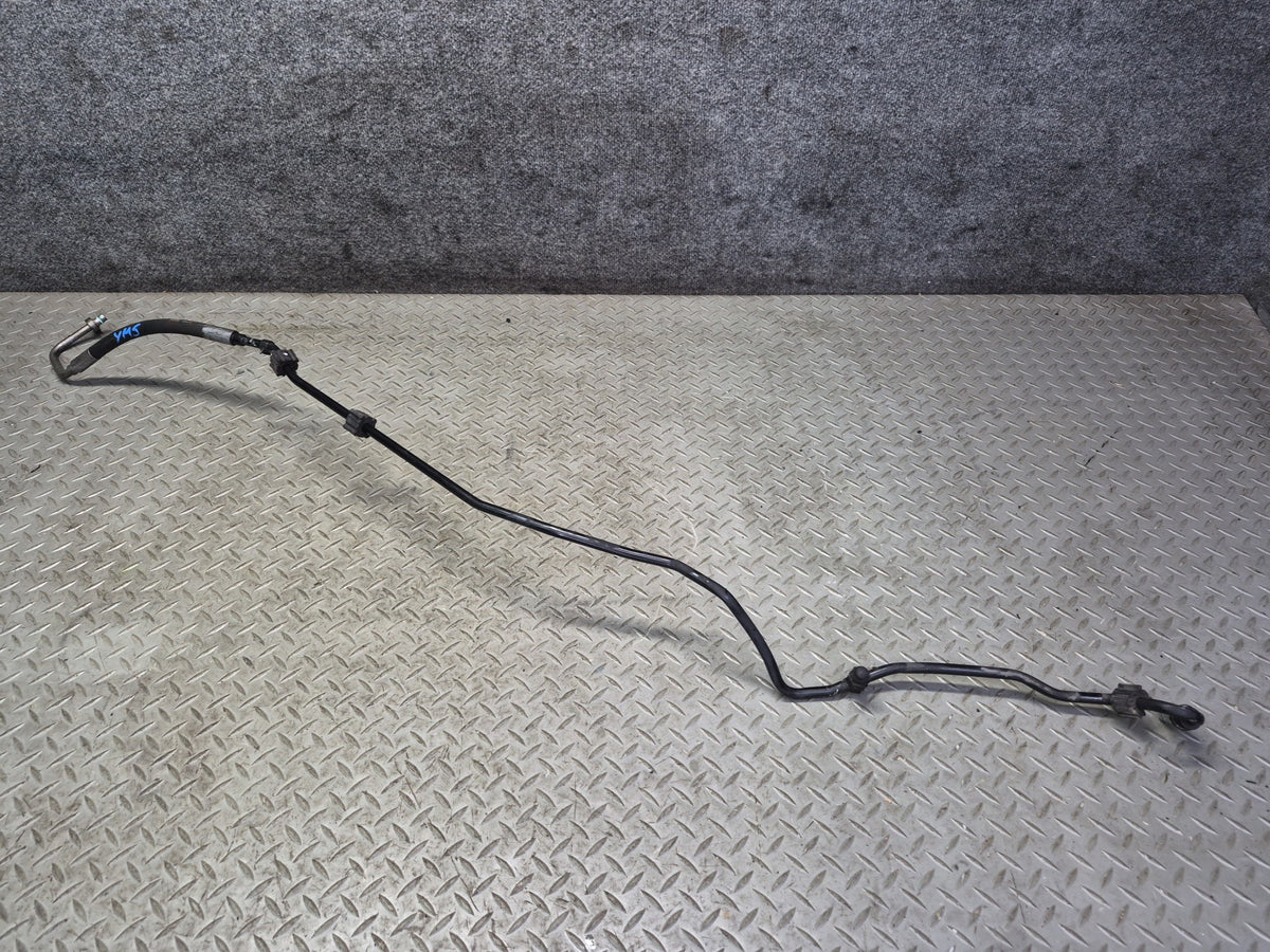 07-13 Mercedes W221 S63 AMG Front Right ABC Hydraulic Suspension Hose Line OEM