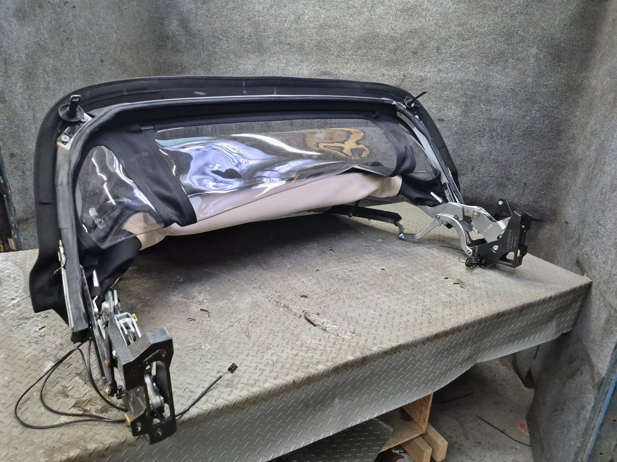 96-02 Mercedes R129 Sl-class Convertible Soft TOP Roof Assembly OEM