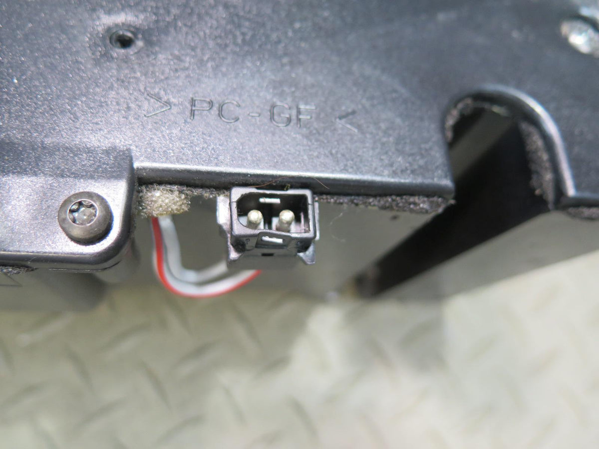 94-02 Mercedes R129 Sl-class Rear Bose Subwoofer Speaker Box 1298202302 OEM