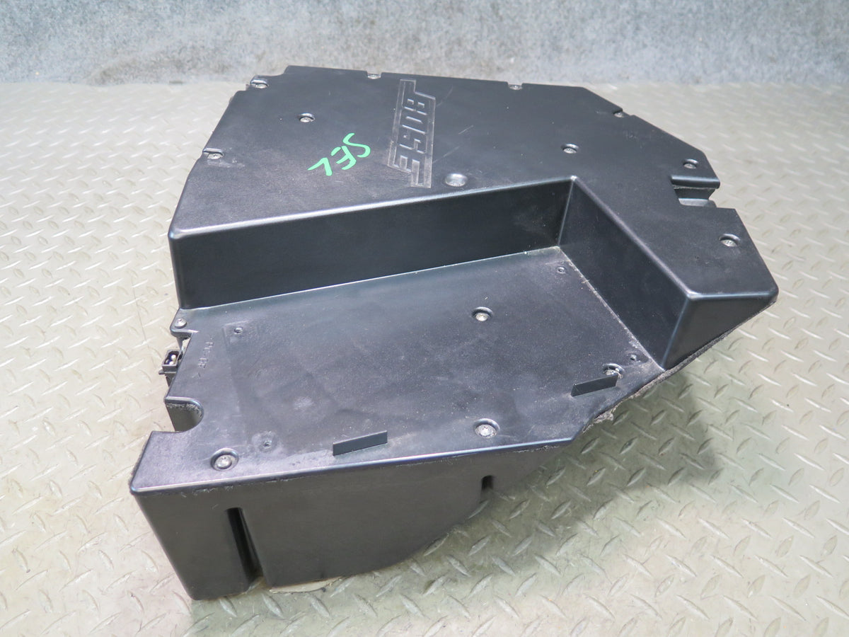 94-02 Mercedes R129 Sl-class Rear Bose Subwoofer Speaker Box 1298202302 OEM
