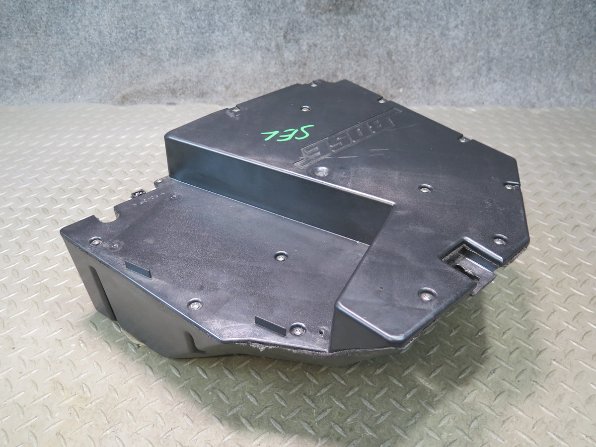 94-02 Mercedes R129 Sl-class Rear Bose Subwoofer Speaker Box 1298202302 OEM