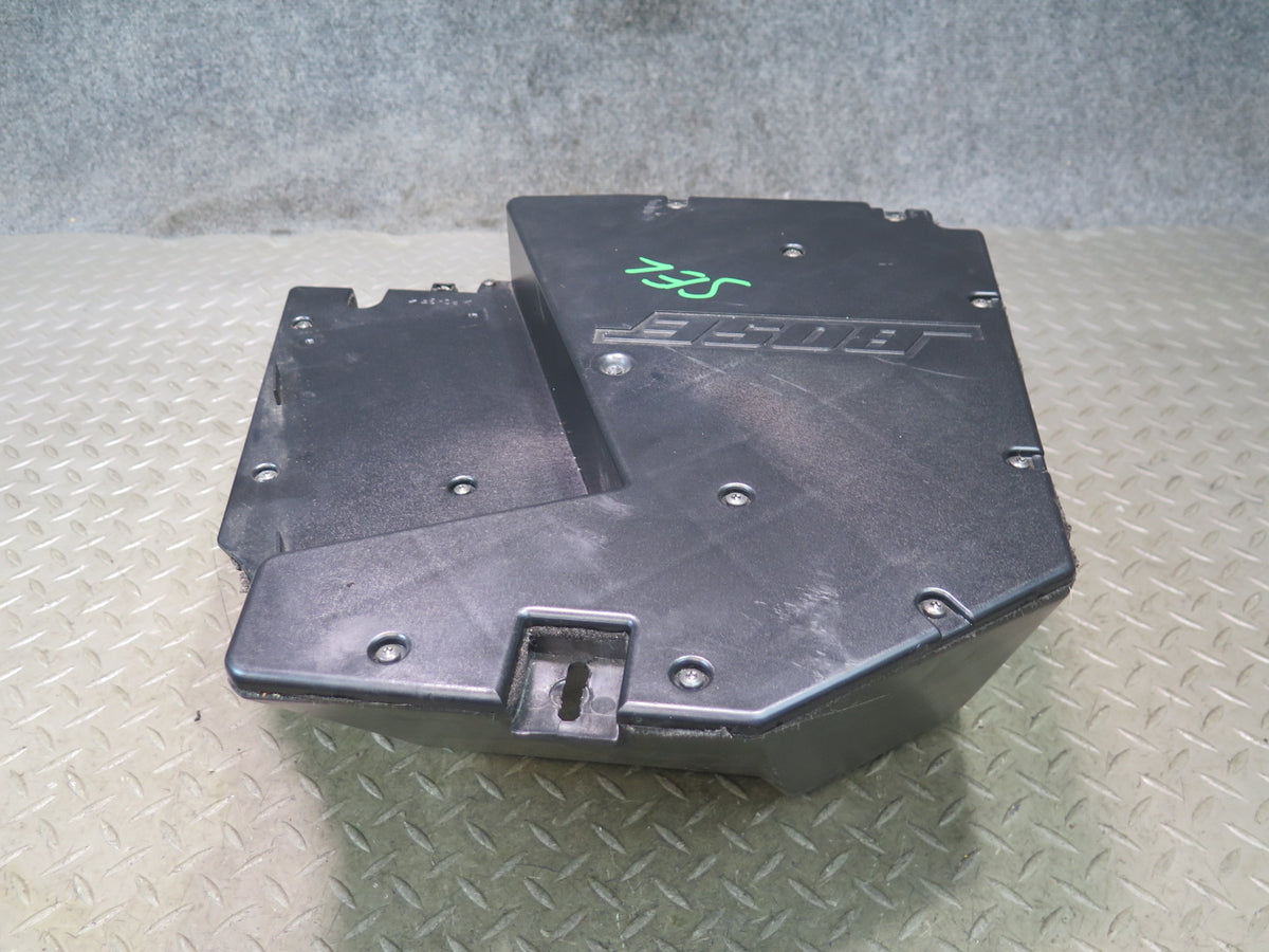 94-02 Mercedes R129 Sl-class Rear Bose Subwoofer Speaker Box 1298202302 OEM