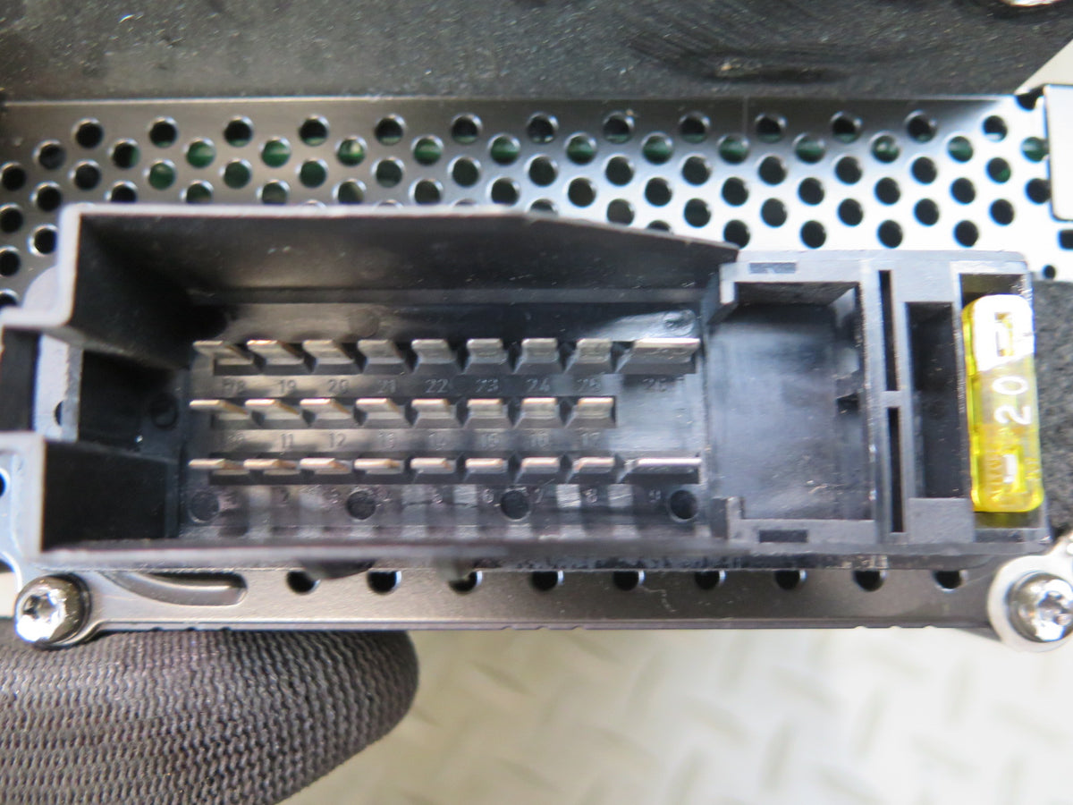 94-02 Mercedes R129 Sl-class Bose Audio System Amplifier AMP 1298200389 OEM
