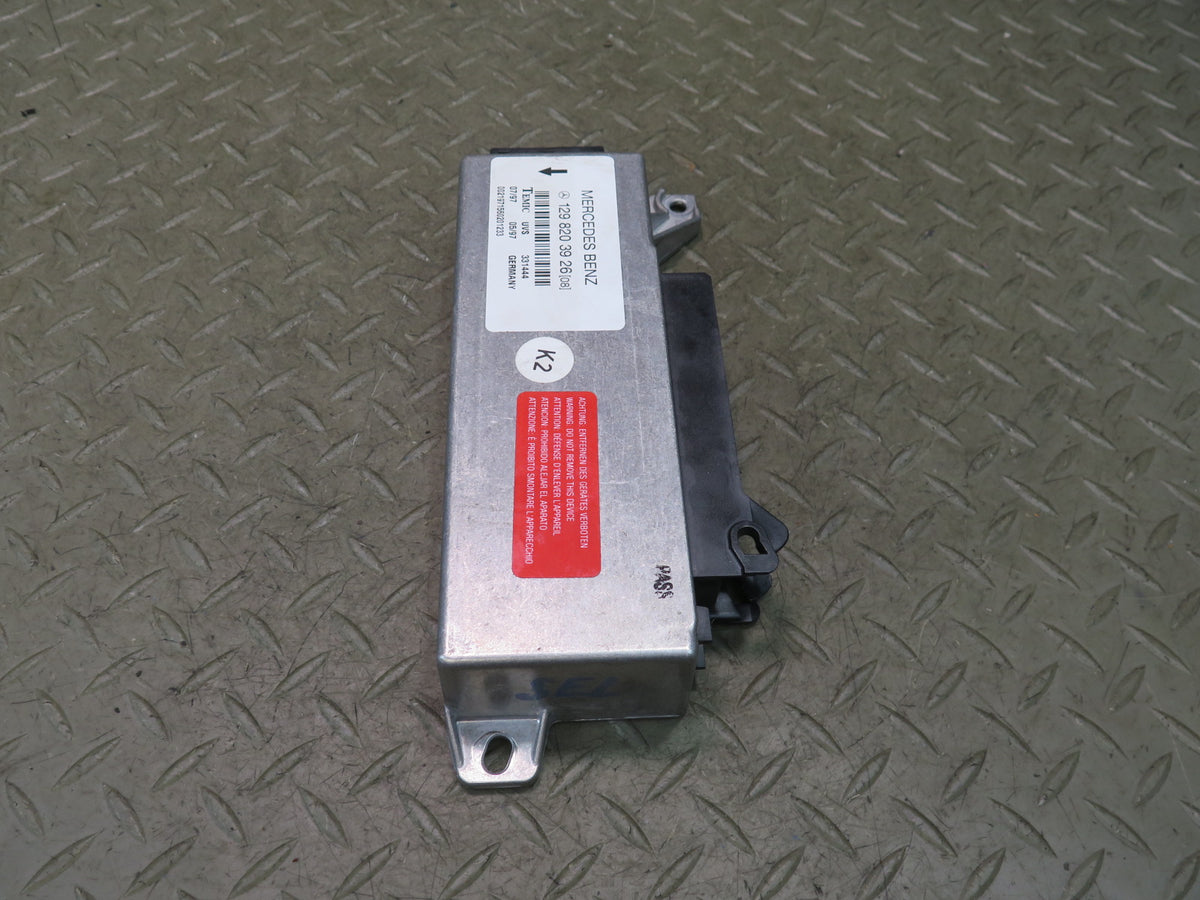 96-02 Mercedes R129 Sl-class Convertible TOP Roof Control Module 1298203926 OEM