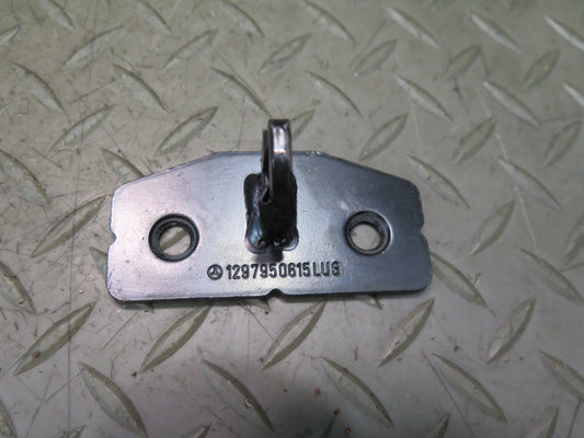 94-02 Mercedes R129 SL Convertible TOP Roof Lock Locking PIN Catch Set OEM
