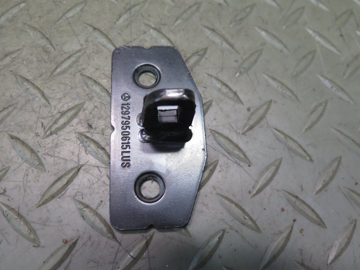 94-02 Mercedes R129 SL Convertible TOP Roof Lock Locking PIN Catch Set OEM